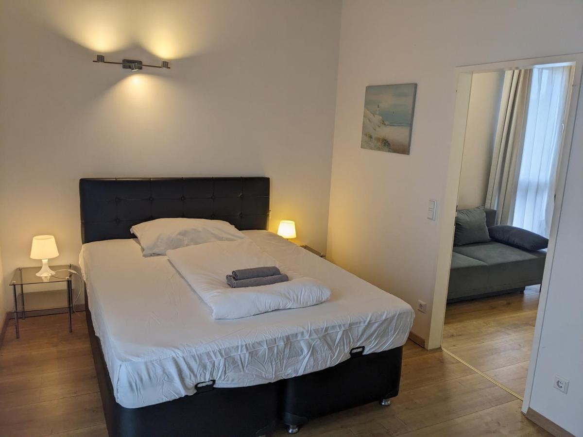 215 Apartment Wien 4-6 Pers 42M2 Klagenfurt am Woerthersee Exterior photo