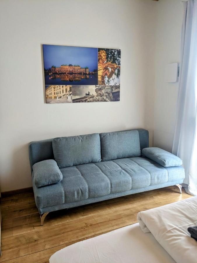 215 Apartment Wien 4-6 Pers 42M2 Klagenfurt am Woerthersee Exterior photo