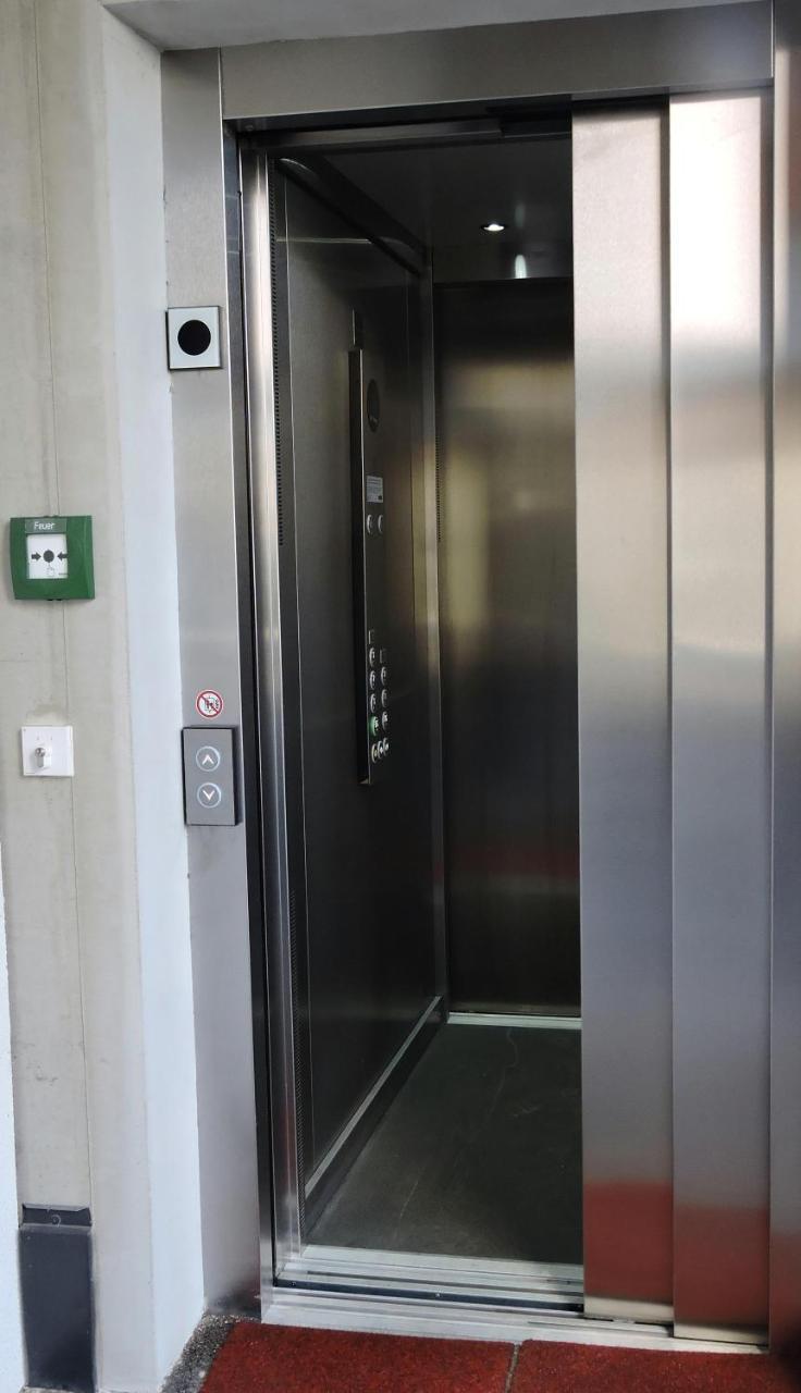 215 Apartment Wien 4-6 Pers 42M2 Klagenfurt am Woerthersee Exterior photo