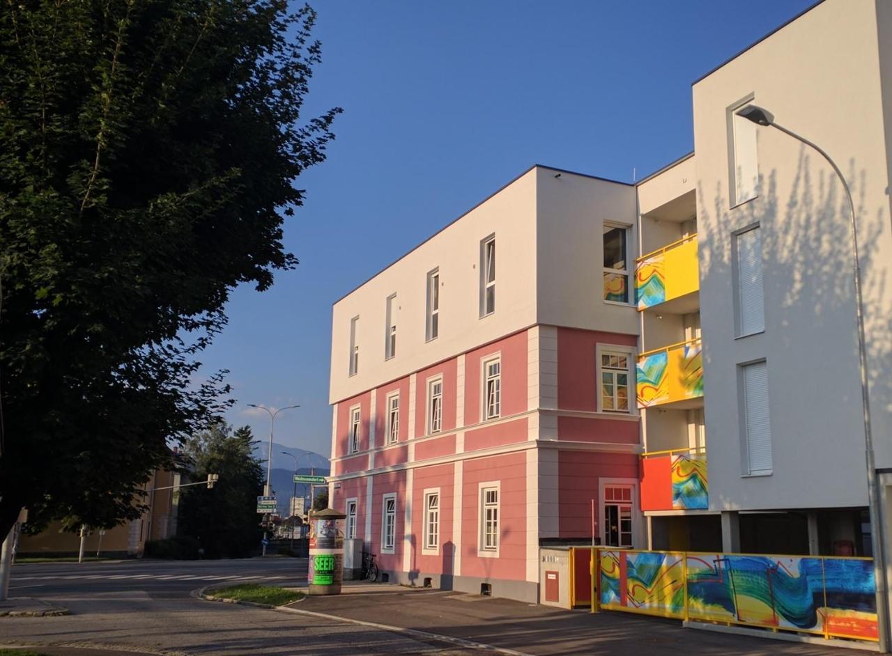 215 Apartment Wien 4-6 Pers 42M2 Klagenfurt am Woerthersee Exterior photo